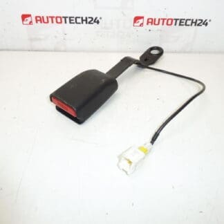 Citroën C4 Picasso 8975Q2 Suport de blocare a taliei