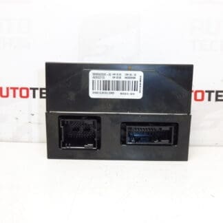 Citroën C4 Picasso 9666580580 6452P7 Unitate de control