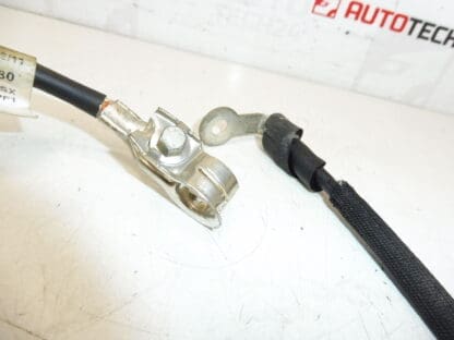 Citroën Peugeot 1.4 și 9800524680 Cablu de pol negativ - imagine 2