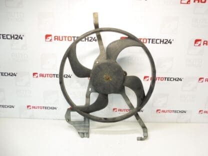 Citroën Peugeot 9653803980 1253H4 Ventilator de radiator