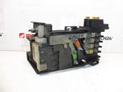 Citroën Peugeot 9665794680 28201235 6500 He Modul de siguranță - imagine 2