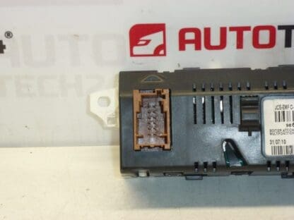 display radio computer Peugeot 407 9666628180 659349 - imagine 2