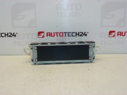 display radio computer Peugeot 407 9666628180 659349