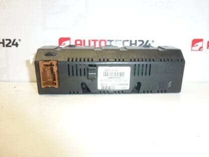 display radio computer Peugeot 407 9666631380 659349 - imagine 2