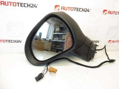 Oglinda stângă EWP Peugeot 207 96806498xt 8149zg - imagine 2