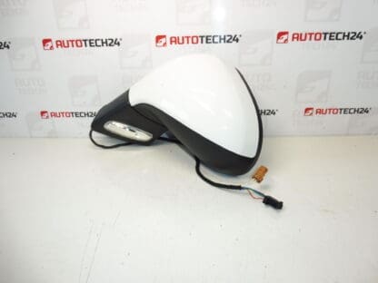 Oglinda stângă EWP Peugeot 207 96806498xt 8149zg