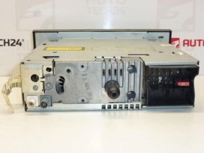 Radio auto Citroën Peugeot RD4 D2 N2 9646871777 7643141392 - imagine 2