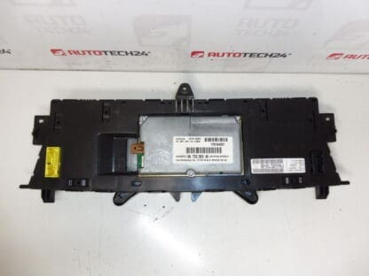 Tachometru Navi Citroën C4 Picasso 96666852780 9673538580 - imagine 2