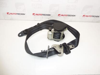 Centura de siguranta pyro dreapta Peugeot 207 96498058XX 8975CA