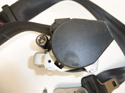 Centura de siguranta pyro dreapta Peugeot 207 96498058XX 8975CA