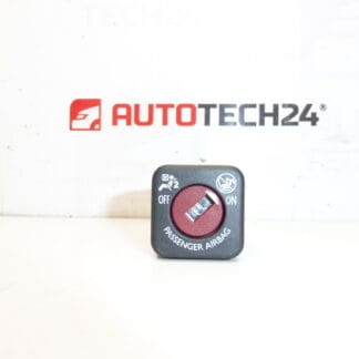 Citroën Peugeot 96413912d 6556E6 comutator airbag