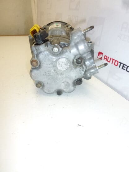 Compresor aer conditionat Sanden SD6V12 1364F Citroën Peugeot 9671216280