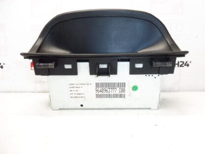 Afișare Peugeot 307 9640963777 C00 6564FA - imagine 2