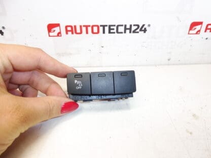 Asistență de parcare Citroën C4 II 96688829 perete