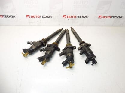 Bosch 1.6 HDI 55 și 66 KW 0445110311 0986435146