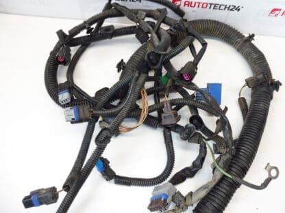 Cablaj motor Citroën Peugeot 1.8 16V 6FY 9663502680 9663502580 - imagine 2