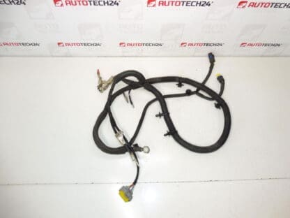 Cablu pozitiv aku Citroën Peugeot 1.8 16V 9662165780 5642FY
