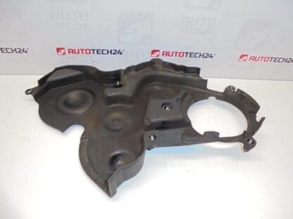 Capac distributie Citroën Peugeot 1.6 HDI 9659869280 0320W4 - imagine 2