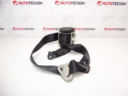 Centura de siguranță din spate stânga Peugeot 207 96587861xx 8975J9