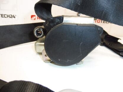 Centura de siguranta pirocenta stanga Peugeot 207 96863758XX 8975CE - imagine 2
