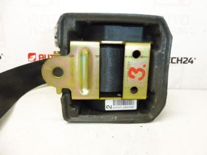 Centura din spate Peugeot 407 96440739xx 8974HK - imagine 2