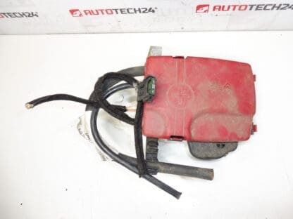 Citroën C5 X7 9665407780 6500FV Modul de siguranță - imagine 2
