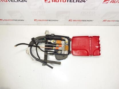 Citroën C5 X7 9665407780 6500FV Modul de siguranță
