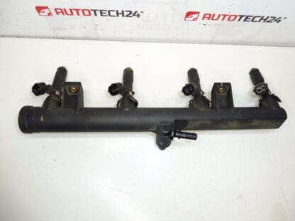Citroën Peugeot 1.8 16V și 2.0 16V 157088 1984G3 - imagine 2