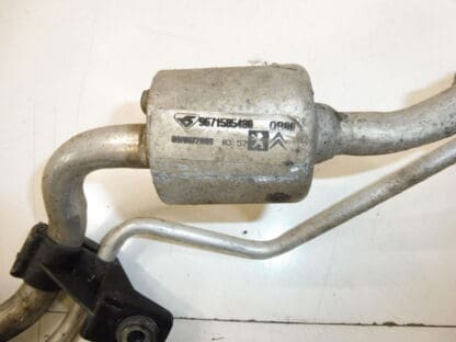 Clima Citroën C3 Picasso Peugeot 207 9671585480 9678309780 6477J3 - imagine 2