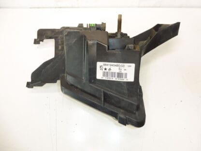 Fața de ceață față originală Peugeot 407 9641945480 620636 - imagine 2