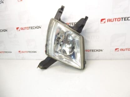 Fața de ceață față originală Peugeot 407 9641945480 620636