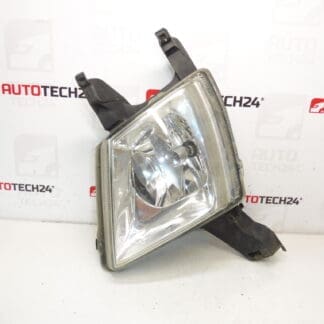 Fața de ceață față originală Peugeot 407 9641945680 620836