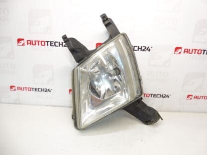 Fața de ceață față originală Peugeot 407 9641945680 620836