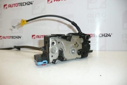 Inchidere portiera spate dreapta Peugeot 207 24099158 9138H8 - imagine 2
