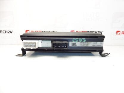 JBL Citroën Peugeot 9648609380 Amplificator - imagine 2
