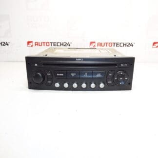 Mașină Radio Blaupunkt RD4 N1 MP3 Citroën Peugeot 9665918977