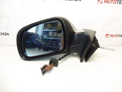 Oglindă din spate stânga EZRC Peugeot 407 96456978XT 8149VF - imagine 2