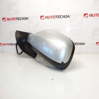 Oglindă din spate stânga EZRC Peugeot 407 96456978XT 8149VF