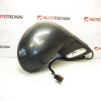 Oglindă dreaptă Peugeot 207 KTB 96806501XT 8149ZH