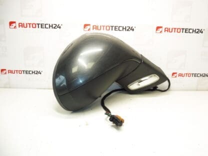 Oglindă dreaptă Peugeot 207 KTB 96806501XT 8149ZH
