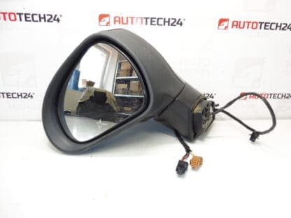 Oglinda stângă KTP Peugeot 207 96806498xt 8149zg - imagine 2
