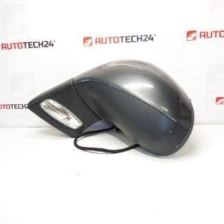 Oglinda stângă KTP Peugeot 207 96806498xt 8149zg