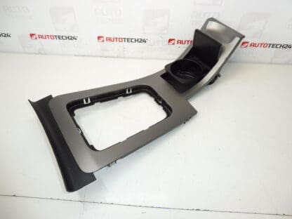 Panoul central Peugeot 407 9646824577 7589A5 - imagine 2