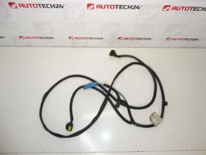 Pantaloni scurți Puuge Peugeot 407 9654469680 6567HW
