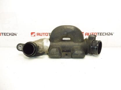 Resonator 1.6HDI Citroën Peugeot 9653777980 038351 - imagine 2