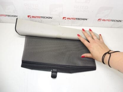 Side Sun Visor Citroën C3 Picasso 96825511BJ - imagine 2