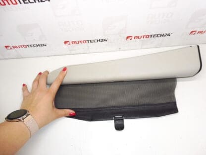 Parasolar lateral Citroën C3 Picasso 96825513BJ - imagine 2