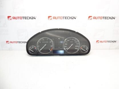 Tahometrul Peugeot 407 123000 km 9658137080 6106V1