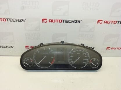 Tahometrul Peugeot 407 335000 km 9646465480 6106v4