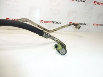Tubul climatic Citroën C3 Picasso Peugeot 207 9681620980 6460XL - imagine 2